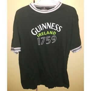 Guys Guinness Ireland Tshirt
